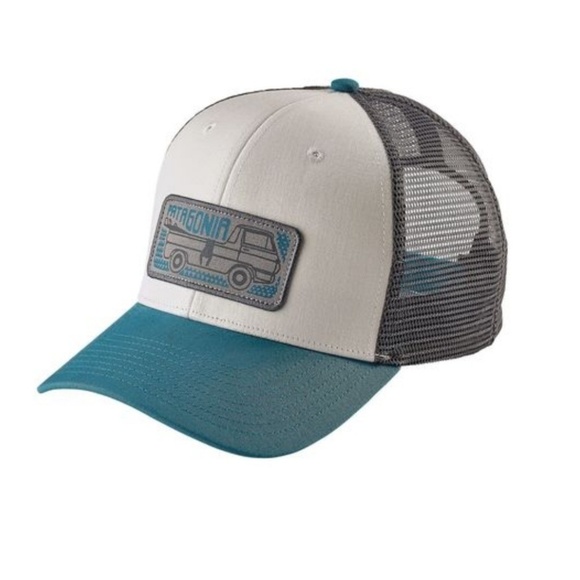 Patagonia trucker hat (truck logo) NWT - Picture 6 of 6